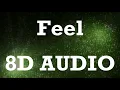 Download Lagu Robbie Williams - Feel (8D AUDIO)
