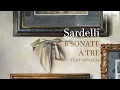 Download Lagu Sardelli: 6 Sonate a Tre (Trio Sonatas)