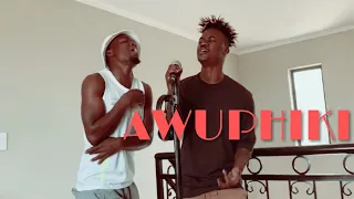 senzo idlozi ft mlindo the vocalist u0026 ricky rick awuphiki official audio 