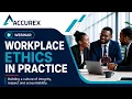 WEBINAR - Workplace Ethics in Practice Jul 15 2026 PART 2