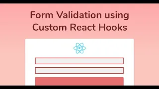 React Hook Form Tutorial - Advanced Validations with Validate and setValueAs