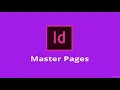 Adobe InDesign Lecture 21 Master Pages