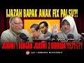 Lagu IJAZAH BAPAK ANAK FIX PALSU?! JOKOWI 1 DENGAN JOKOWI 2 BERBEDA 99,71% ??