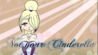 not your cinderella male to female story animation