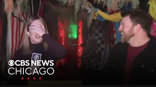 "Nightmare on Clark Street" in Wrigleyville
