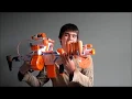 Nerf Modulus Regulator Combos