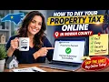 How to pay your property tax online in Rowan County
