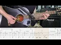 Pantera - Cemetery Gates - Guitar Tab | Lesson | Cover | Tutorial