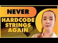 C nameof Stop Using Hardcoded Strings in Your Code