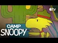 The Beagle Scouts Have a Cactus Mission Camp Snoopy Season 2 Apple TV