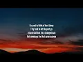 Jelly Roll - Same Asshole (Lyrics)