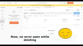 org springframework dao EmptyResultDataAccessException 500 Internal Server Error