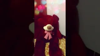 ه ـ ـ ذآ ابو دس خطيه ولد فاقد حنيه جبتلك ه ـ ـ ذآ الدب احضنه ونام 