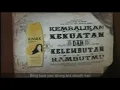Download Lagu Sunsilk Strong \u0026 Smooth (Horsey) 30s - Indonesia, 2005
