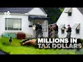 Ohio officer shooting arrests could result in millions of local tax dollars spent