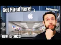 NEW Apple Store Interview Questions and Answers for 2025