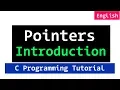 Pointers in C Programming Language Tutorial for Beginners