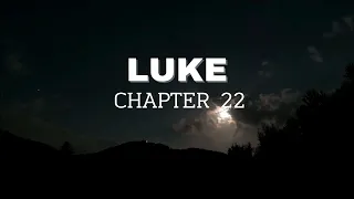 Luke Chapter 22 - English Standard Version ESV Bible