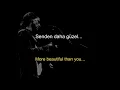 Duman  Senden Daha Güzel English Subtitle / Translation