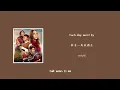 【中/ENG/THAI/ROM】Along The Way (ทุกวันพรุ่งนี้ ) - Tilly Birds x Palmy