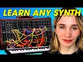Synthesizer Fundamentals Tutorial