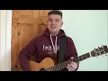 Beautiful Crazy - Luke Combs acoustic cover by Ben Kelly