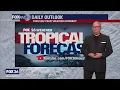 Tropical Weather Forecast - September 16 2021