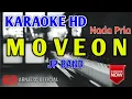 Download Lagu JP BAND - Move On Karaoke HD Nada Pria