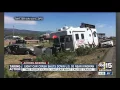Deadly crash closes US 93 near Kingman