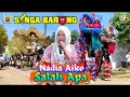 Download Lagu SALAH APA VOC NADIA AIKO ‼️ SINGA BARONG ‼️ ARAK ARAKAN SINGA DEPOK 
