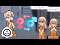 The SCP 113 Experiment EP 1 TGTF MtF Gacha Life boy to girl