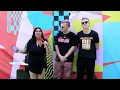 Franc Moody At Lollapalooza 2023: Mixing Digital Quantization With Human Error