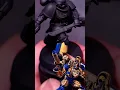 ONLY paint Warhammer 40k lore approved