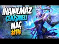 Download Lagu İNANILMAZ ÇEKİŞMELİ MAÇ #14 - SELENA BACI - Mobile Legends