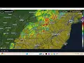 SVR and FFW in Pennsylvania Double Header EAS WXL 39 Allentown PA 26