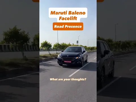 New Baleno in the Wild: Does It Still Turn Heads?