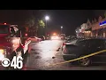Gwinnett County police investigate overnight shooting in Buford