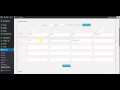 Ultimate tables Wordpress plugin