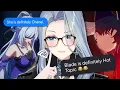 Download Lagu Honkai: Star Rail characters as luxury brands….