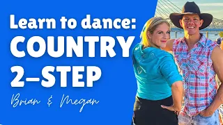 The Best Beginner Country Two Step Dance Moves