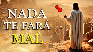 JESUS Prometeu: 'Não Tenha Medo, Eu Tenho o Controle de Tudo'