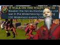 Wilderness Flash Events and Loot from 100 of Them sort of