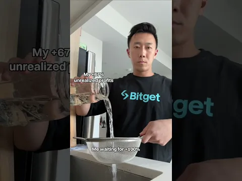 POV: You thought +67% was just the warm-up candle.