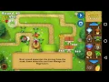 Bloons TD 5 Mobile - Monkey Lane Easy Medium Hard