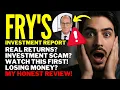 Eric Fry s Investment Report My Honest Review Does It Work Losing Money Real Returns Scam
