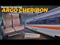 Download Lagu KERETA BARU JALUR PANTURA DENGAN NAMA LEGENDARIS | Trip Naik Kereta Api Gunungjati \