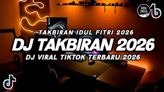 dj takbiran idul fitri terbaru 2026 full bass 