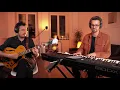 "Brasil / Aquarela do Brasil" - Felix Mross (Piano) & Daniel Mai (Guitar) Jazz Duo