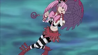 zoro vs baboon