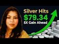 EXTREME Silver Rally Ahead As Silver Hits 79 Silver Investing Strategy